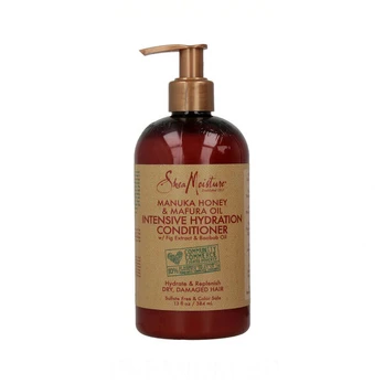 Kondicionierius Shea Moisture Manuka Honey, 384 ml