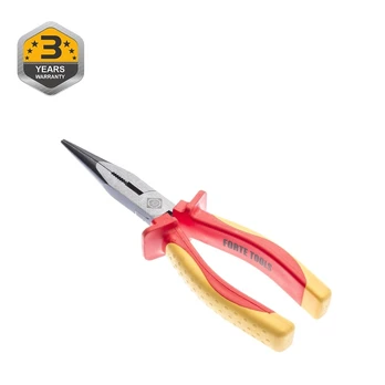 Replės Forte Tools VDE01003-8, 200 mm