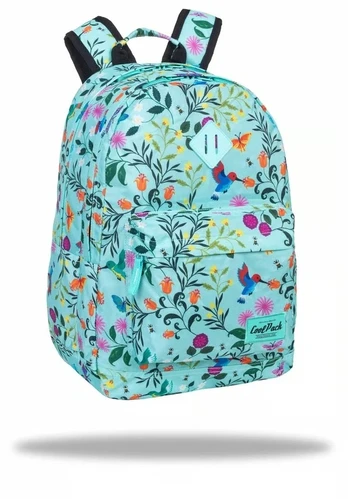 Cool Pack Kuprinė Coolpack Cherry Tree 2in1 1-3 klasei
