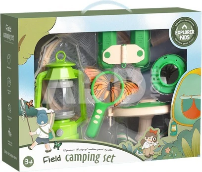 Byomic Kids Camping Set 8-piece