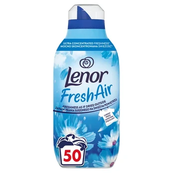 Minkštiklis LENOR FRESH WIND, 50 skalb., 700 ml