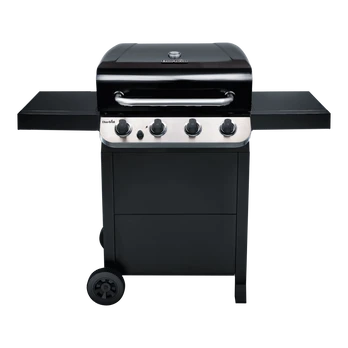 Dujinis Grilius Char-Broil Convective 410 B