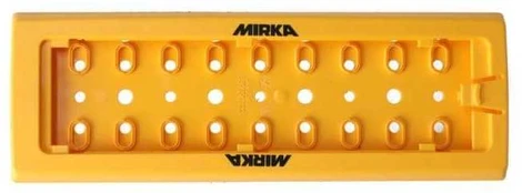 Šlifavimo padas Mirka 8393901221; 230x80 mm
