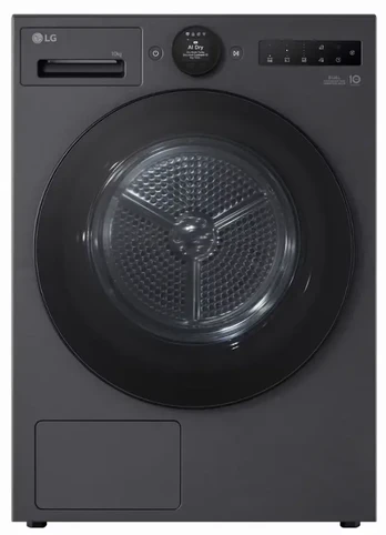 Džiovyklė LG RHX7010TBB