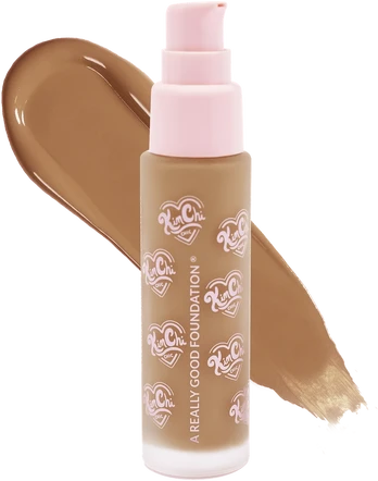 Kimchi Chic Beauty - A Really Good Foundation - 23 - 30 ml
