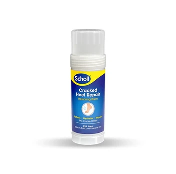 Scholl Cracked Heel Repair Stick (Restoring Balm) Unisex