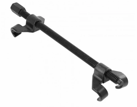 Spyruoklių suspaudiklis Hogert HT8G245; 355 mm; 2 vnt.