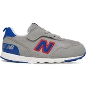 Laisvalaikio batai New Balance NW515KG Pilka