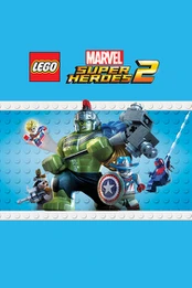 Marvel Super Heroes 2 Nintendo Switch