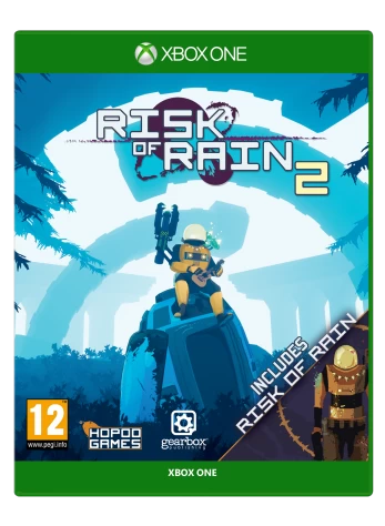 Risk Of Rain 2 Xbox One