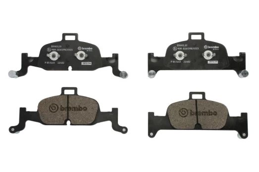 Brake pads - tuning Xtra P 85 164X front