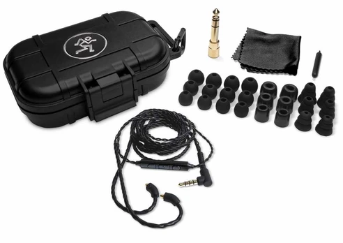 MACKIE MP 320 - Ausinės In-Ear