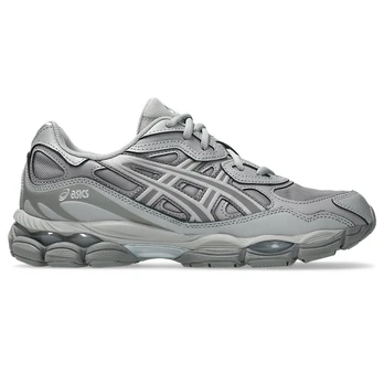 Asics Gel-NYC Cement Grey/ Cement Grey - Dydis 42.5 (1203A280-021 Laisvalaikio batai)