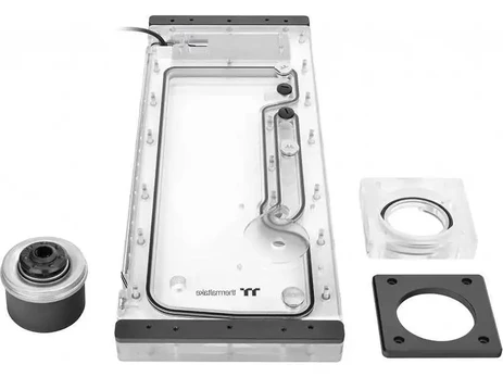 Pacific Ultra Core P6 DP-D5 Plus Distro-Plate with pump