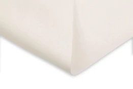 Ritininė užuolaida Decor D-01, balta, 110 cm x 170 cm