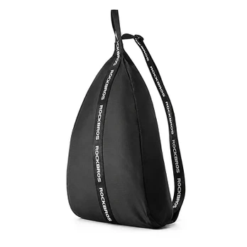 Rockbros H34 Backpack with Helmet Holder - Juodas