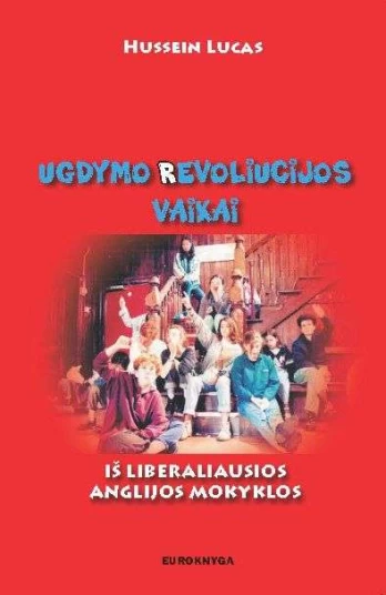 Ugdymo revoliucijos vaikai