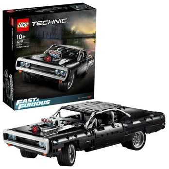 LEGO Technic 42111 Dom's Dodge Charger