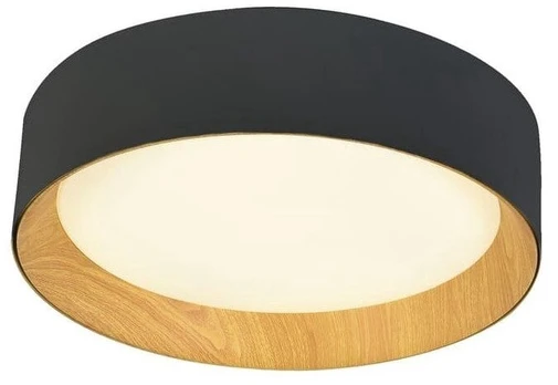 Šviestuvas lubų CristalRecord Lea, 60 W, LED, 3000 °K