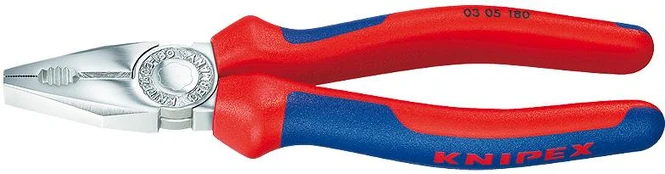 Knipex KNIX replės chromas 160 mm