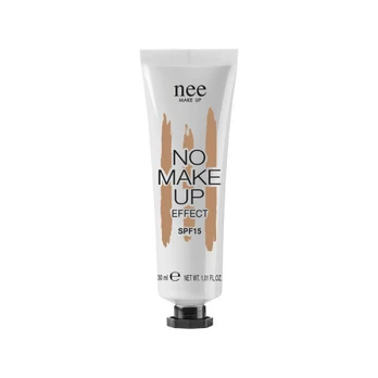 Nee Make Up Milano No Make Up Effect SPF15 Skystas bronzantas su apsauga, 30ml