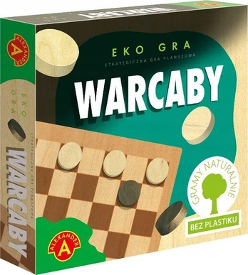 Alexander Checkers Eco (023800)