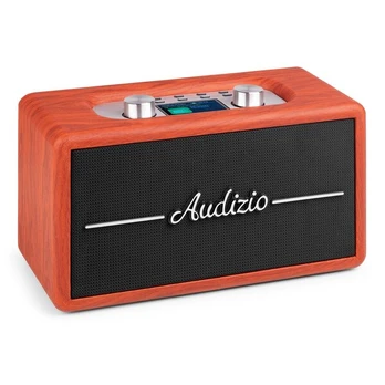 „Tune60“ DAB radijas BT „Retro Cherry“