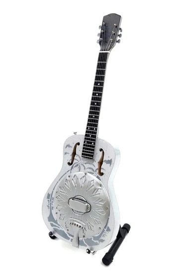 Knopler stiliaus mini gitara - MGT-0901
