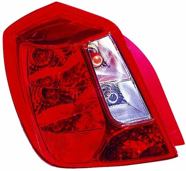 Žibintas galas Kairė DAEWOO NUBIRA