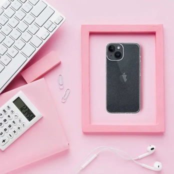 Dėklas Oem CLEAR CASE 2mm BLINK for IPHONE 11 transparent
