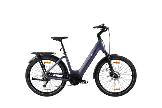 TTGO Z5 elektrinis dviratis 27,5 colio, cilindro formos