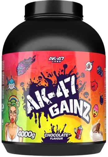 AK-47 Labs Gainz 4000 g. (Chocolate skonis )