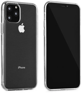 Dėklas Oem Case for Google Pixel 11 PRO Back Case Ultra Slim 0,5 mm transparentny