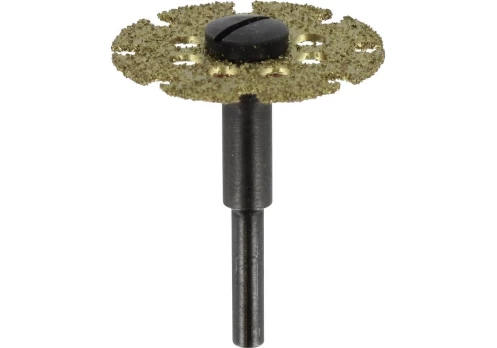 Pjovimo-formavimo diskas Dremel 542, 25,4 mm, 2615054265, 1 vnt.