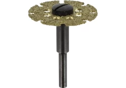 Pjovimo-formavimo diskas Dremel 542, 25,4 mm, 2615054265, 1 vnt. kaina