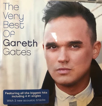 CD Gareth Gates – The Very Best Of Gareth Gates