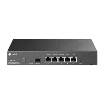 Maršrutizatorius TP-LINK TL-ER7206 SafeStream Gigabit Multi-WAN VPN