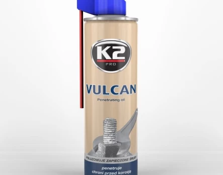 Priemonė K2 Vulkan 500 ml varžtų atlaisvinimui