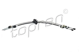 TOPRAN 409 290 Trosas, neautomatinė transmisija