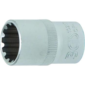 Galvutė daugiafunkcinė 1/2", 17mm (10217)