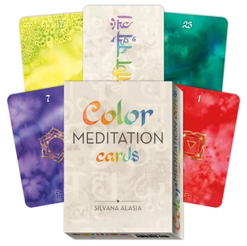 Color Meditation kortos