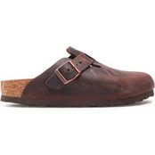 Birkenstock Boston Leoi Regular 0860133 flip-flops : Dydis - 38.0