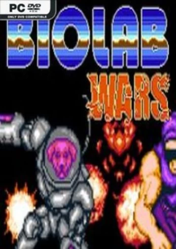 Biolab Wars PC