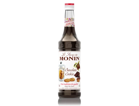 MONIN Šokoladinių sausainių sirupas 250 ml