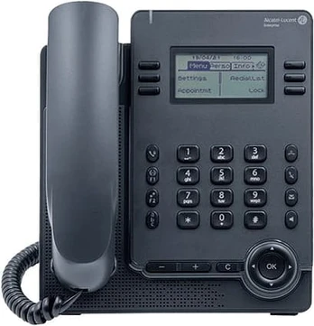 Alcatel-Lucent Enterprise ALE-20 Essential DeskPhone