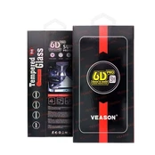 6D Pro Veason Glass - for Iphone 13 Pro Max / 14 Plus juodas kaina