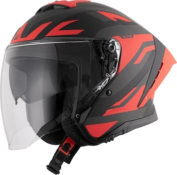 Motociklo šalmas W-TEC Voltik Graphic