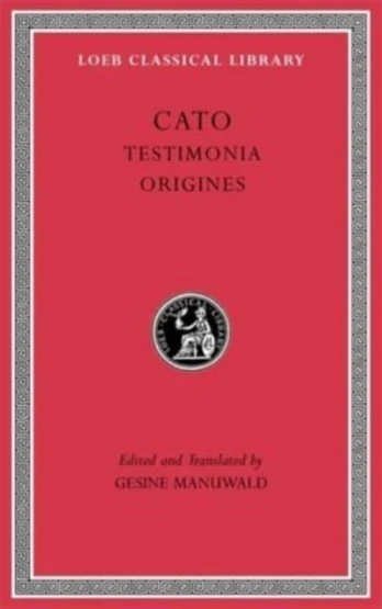 Testimonia. Origines