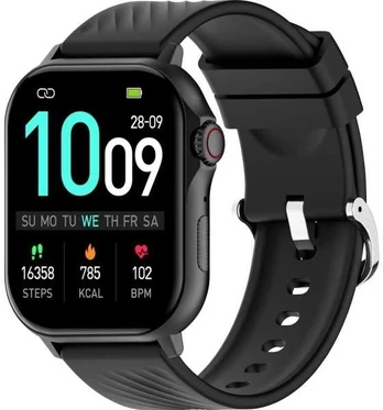 Išmanusis laikrodis Denver SWG-159B juoda