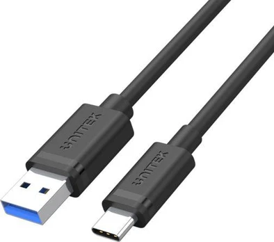 Unitek kabelis USB 3.1 tipo A - C tipo MM 0,5 m